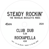 Nick Bike / Steady Rockin' (Aretha Franklin)