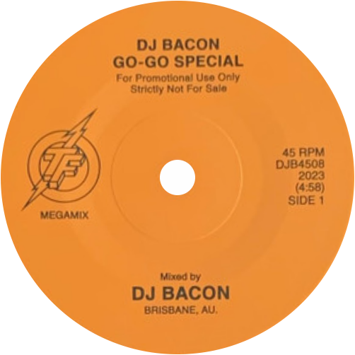 DJ Bacon / Go-Go Special