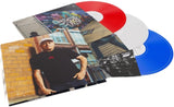 Global Underground #45: Danny Tenaglia / Brooklyn (3x12" Red, White & Blue Color Vinyl)