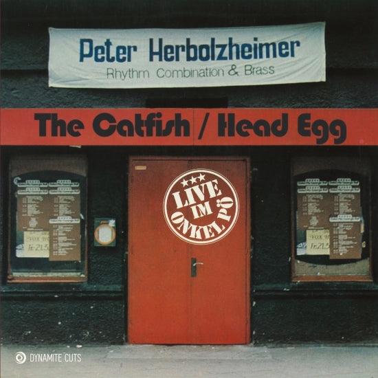 Peter Herbolzheimer Rhythm Combination & Brass / The Catfish