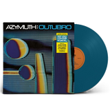 Azymuth / Outubro (2024 Reissue, Limited Edition, Aqua Blue Vinyl)