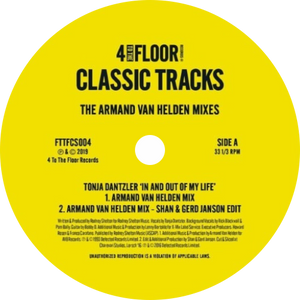 Armand Van Helden / The Armand Van Helden Mixes (2024 Repress)