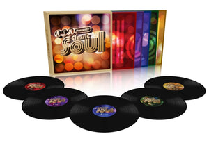 Various Artists / NOW Presents Classic Soul (5x12" Vinyl Box Set)