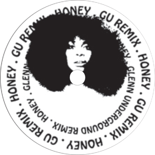 Erykah Badu / Honey (Glenn Underground Remix)