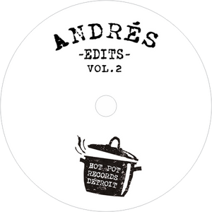 Andres / Edits Vol 2
