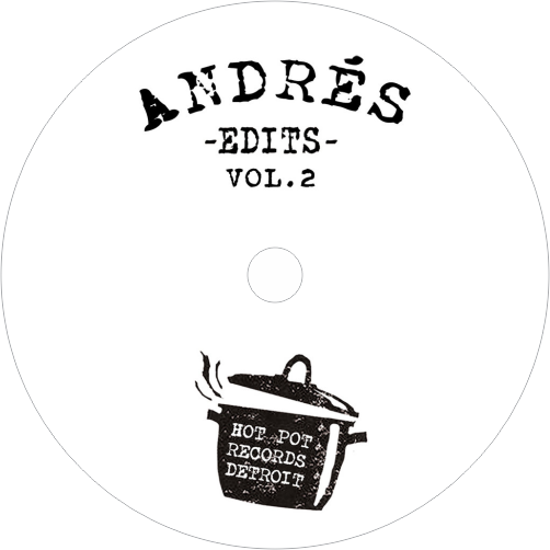 Andres / Edits Vol 2