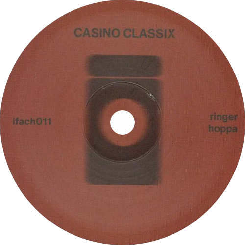 Mark Broom, Baby Ford / Casino Classix (Reissue)