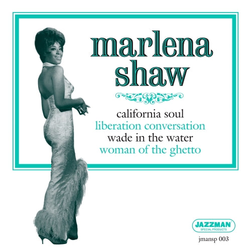 Marlena Shaw / Marlena Shaw EP