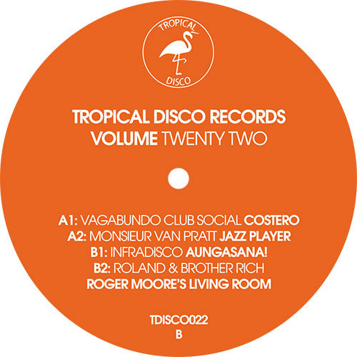 Various / Tropical Disco Volume 22