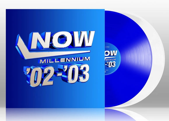 Various Artists / NOW - Millennium 2002 - 2003