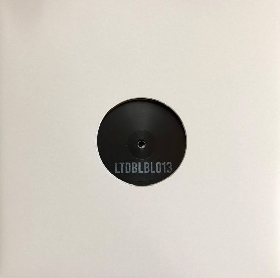 Eloi / LTDBLBL013 (White Vinyl)
