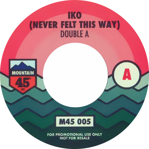 Double A, Jim Sharp / Iko b/w Tell Me What To Do