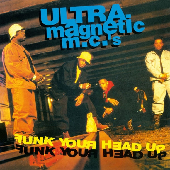 Ultramagnetic Mc's / Funk your Head Up (2x12