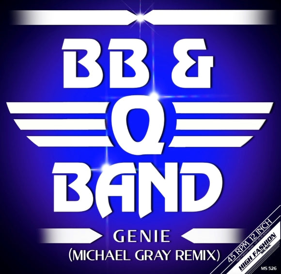 The Brooklyn, Bronx & Queens Band / Genie (Michael Gray Remixes)