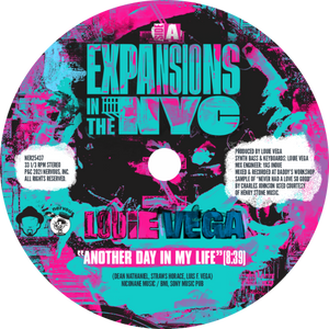 Louie Vega / Expansions In The NYC (2024 Repress)