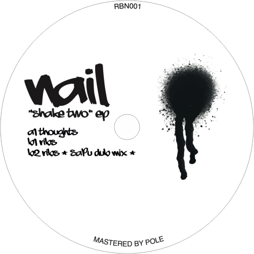 Nail / Shake Two EP