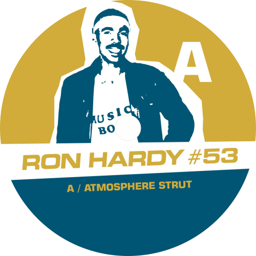 Ron Hardy #53 / Various