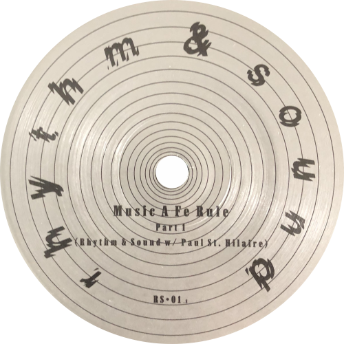 Rhythm & Sound, Paul St. Hilaire / Music A Fe Rule