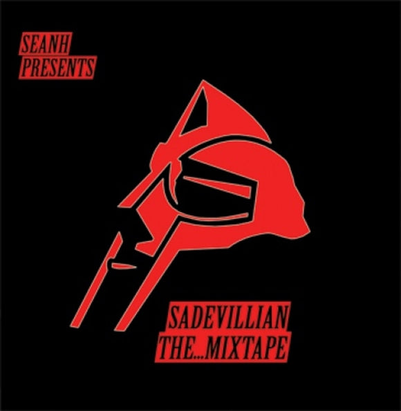 MF Doom vs Sade / Seanh Presents Sadevillian The Mixtape (Clear Vinyl, 2023 Reissue)