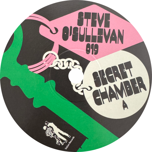 Steve O'Sullivan / Secret Chamber