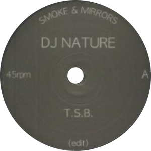 DJ Nature / Lost & Found Edits (2x12" Vinyl)