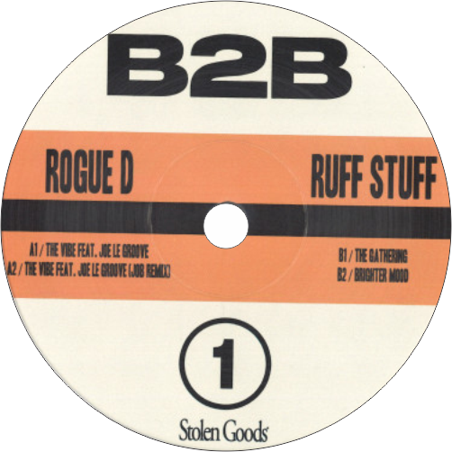 Rogue D vs Ruff Stuff / B2B 1