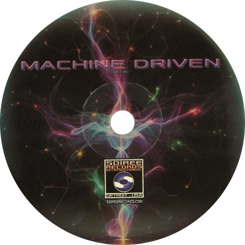 Drivetrain, Reosc, CloudMasterWeed, Takuya Yamashita, Tomi Chair / Machine Driven