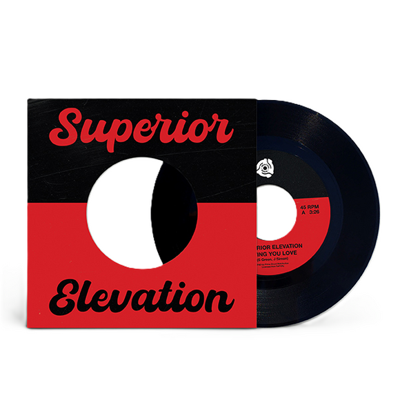 Superior Elevation / Giving You Love b/w Sassy Lady (RSD2024)