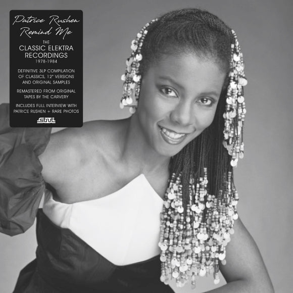 Patrice Rushen / Remind Me - The Classic Elektra Recordings 1976-1984 (Remastered)