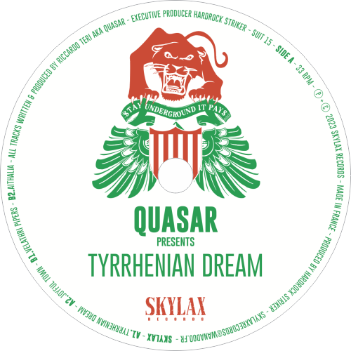 Quasar / Tyrrhenian Dream
