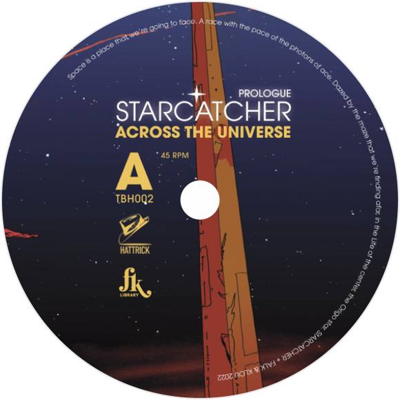 Starcatcher / Across The Universe