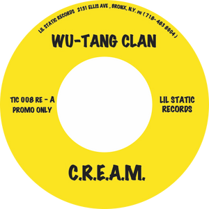 The Wu Tang Clan / The Charmels (2024 Repress)