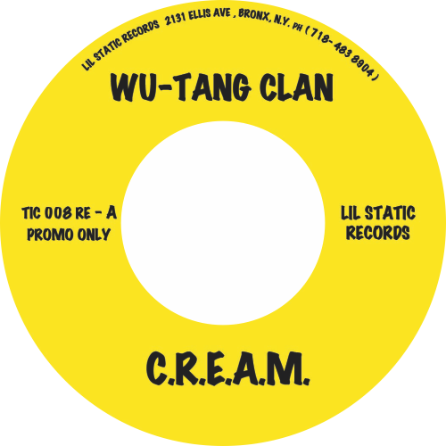 The Wu Tang Clan / The Charmels (2024 Repress)