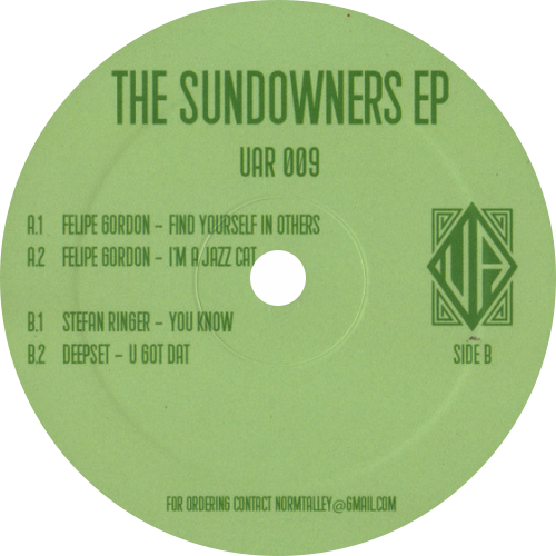 Felipe Gordon, Stefan Ringer, Deepset / The Sundowners EP