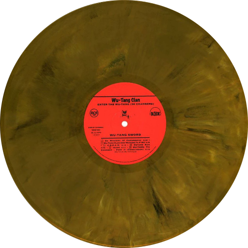 洋楽 Wu-Tang Clan \"ENTER THE WU-TANG\" LP Amazon.com: Enter the Wu-Tang (36 Chambers) Limited Yellow Version