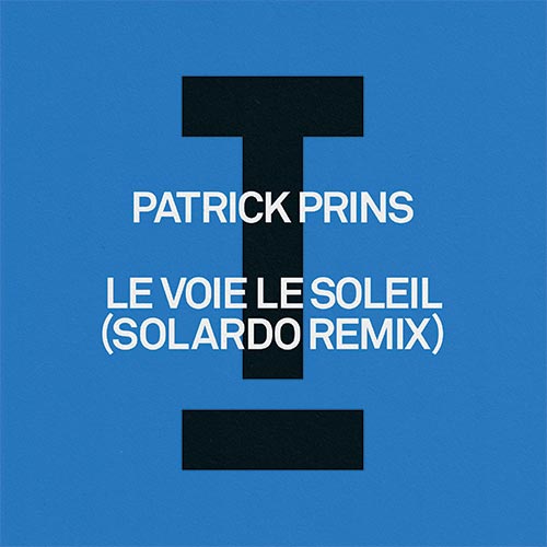 Patrick Prins / Le Voie Le Soleil (RSD2024)