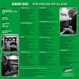 Gianni Bini / The House Of Glass (2x12" LP