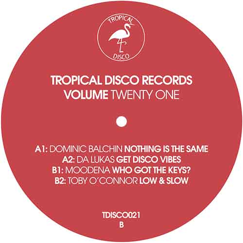 Various / Tropical Disco Volume 21
