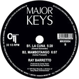 Ray Barretto / Pastime Paradise, La Cuna, Mambotango