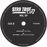 Various Artists / Stay True Cutz Vol. 7