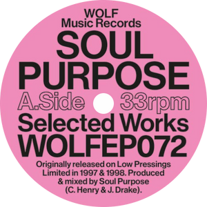 Soul Purpose / Selected Works