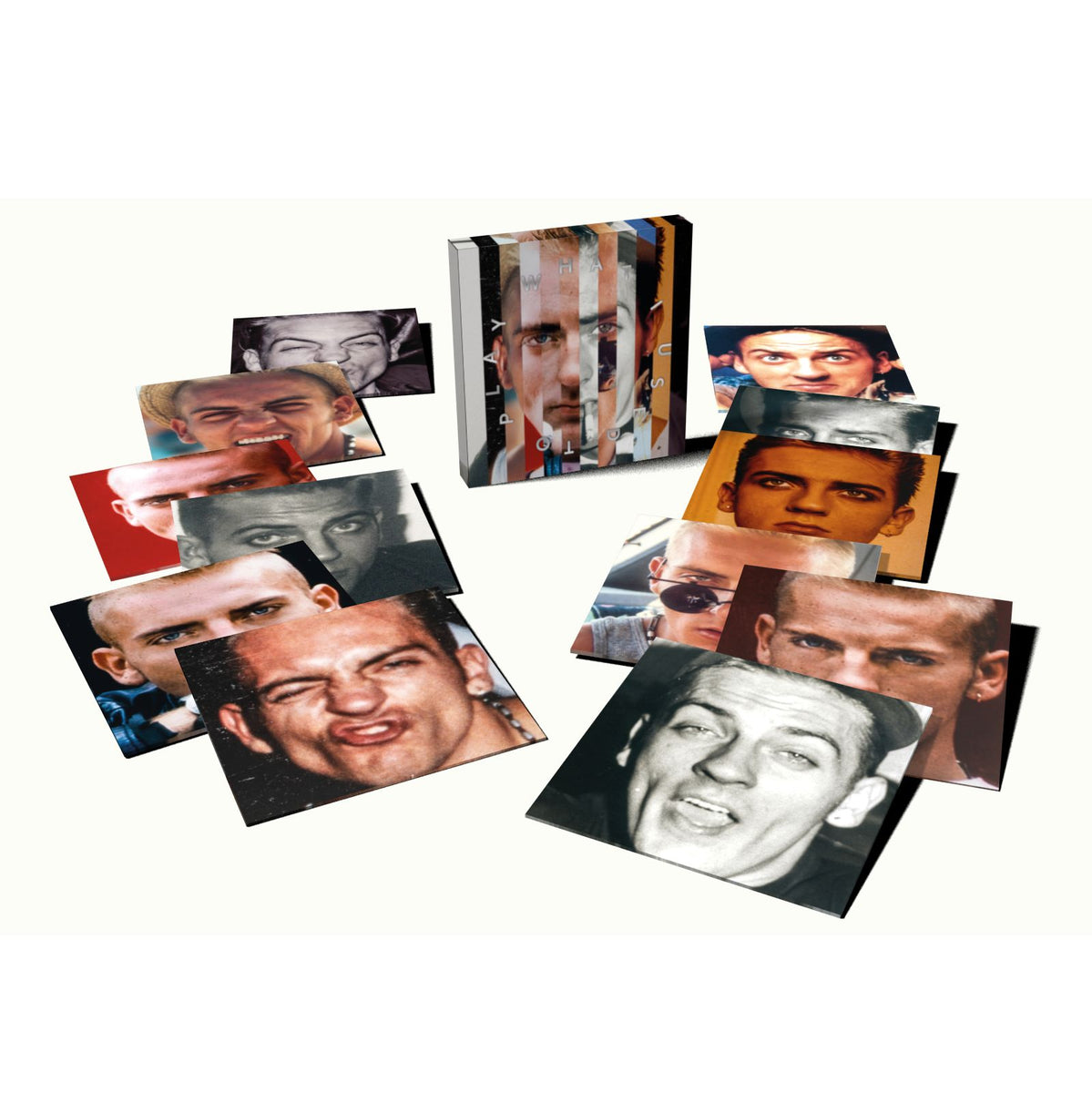 Sven Väth / What I Used To Play (12x12