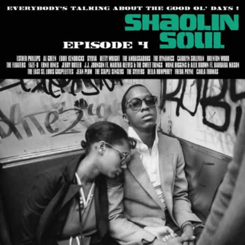 Various ‎Artists / Shaolin Soul (Episode 4) (2x12