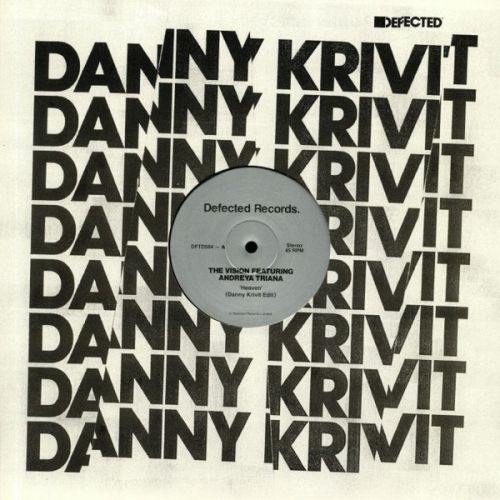 Danny Krivit / Edits By Mr. K - Luv4Wax