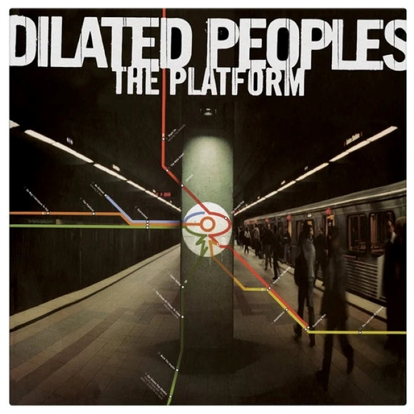 Dilated Peoples / The Platform (2x12