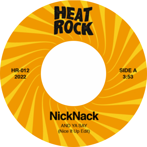 Nick Nack / Altered Tapes Luv4Wax