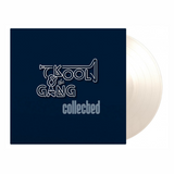 Kool & The Gang / Collected (2x12" White Color Vinyl)
