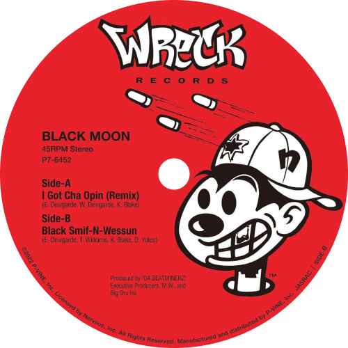 Black Moon / Picture Disc, Limited Pressing!!