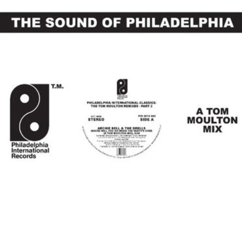 Tom Moulton / Philadelphia International Classics: The Tom Moulton Remixes : Part 2 - Luv4Wax
