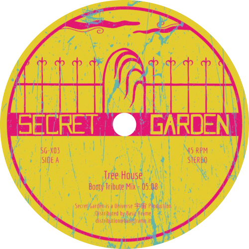 Secret Garden / Tree House
